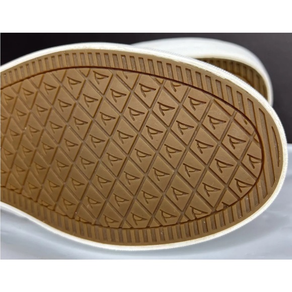 SPERRY Crest Twin Gore Perforated Rose Dust Slip On Loafers Sneakers Sz 10 LKNW! - Picture 8 of 10